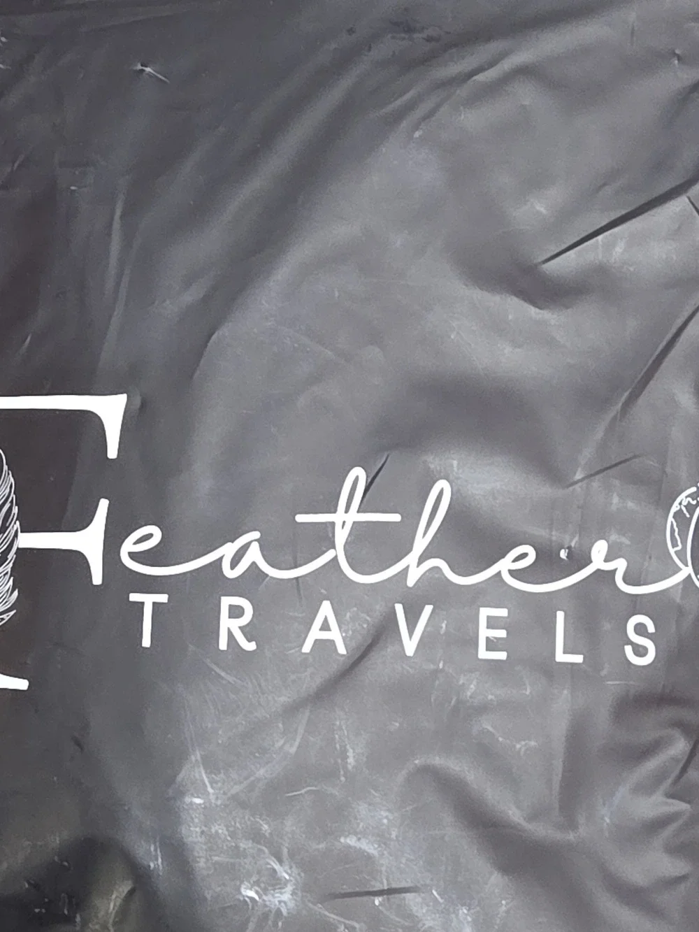 Black Garment Bag - Travel-Friendly Storage